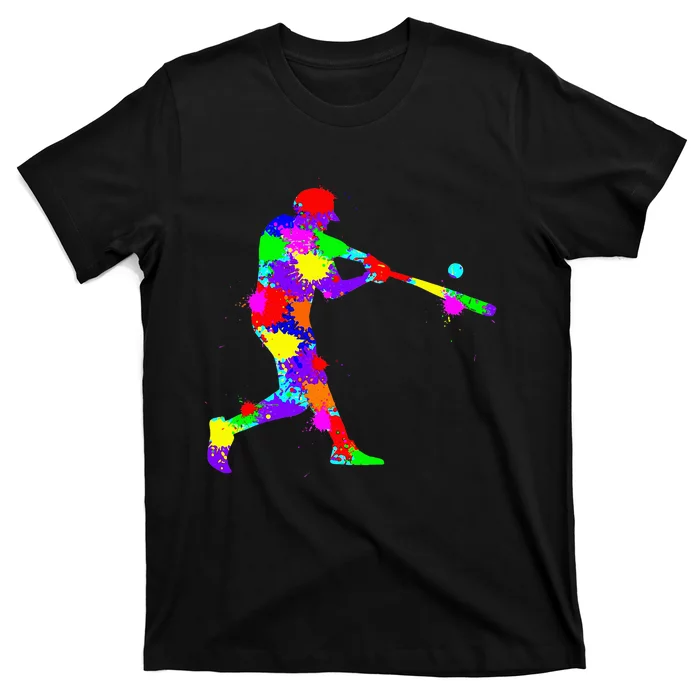 Baseball Batter T-Shirt