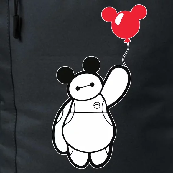 Baymax Baloon Daily Commute Backpack