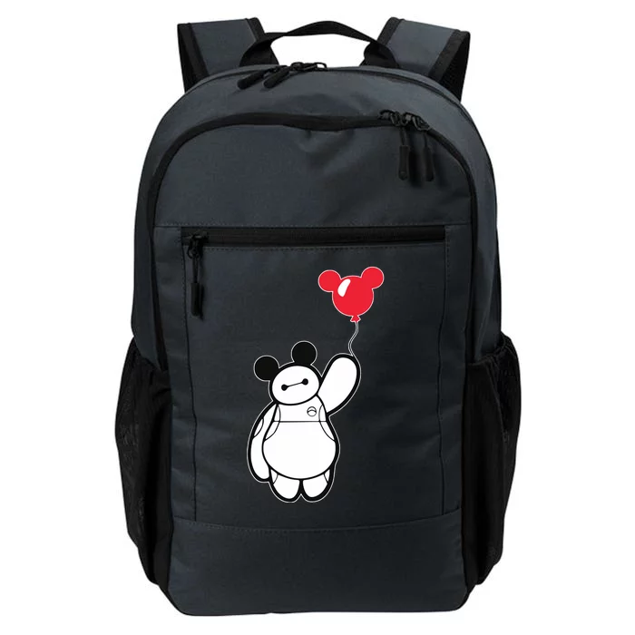 Baymax Baloon Daily Commute Backpack