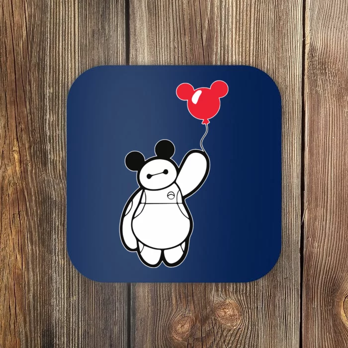 Baymax Baloon Coaster