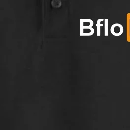 Bflo Born Dry Zone Grid Performance Polo