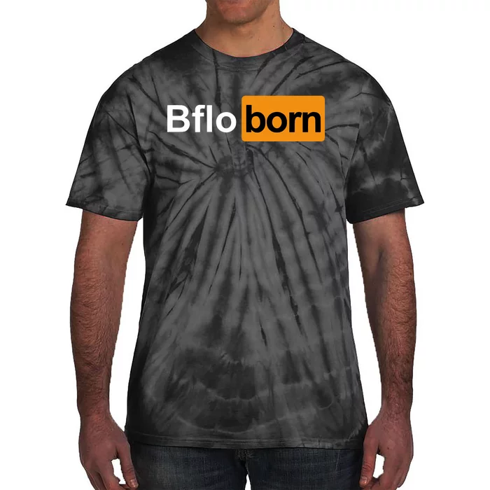 Bflo Born Tie-Dye T-Shirt