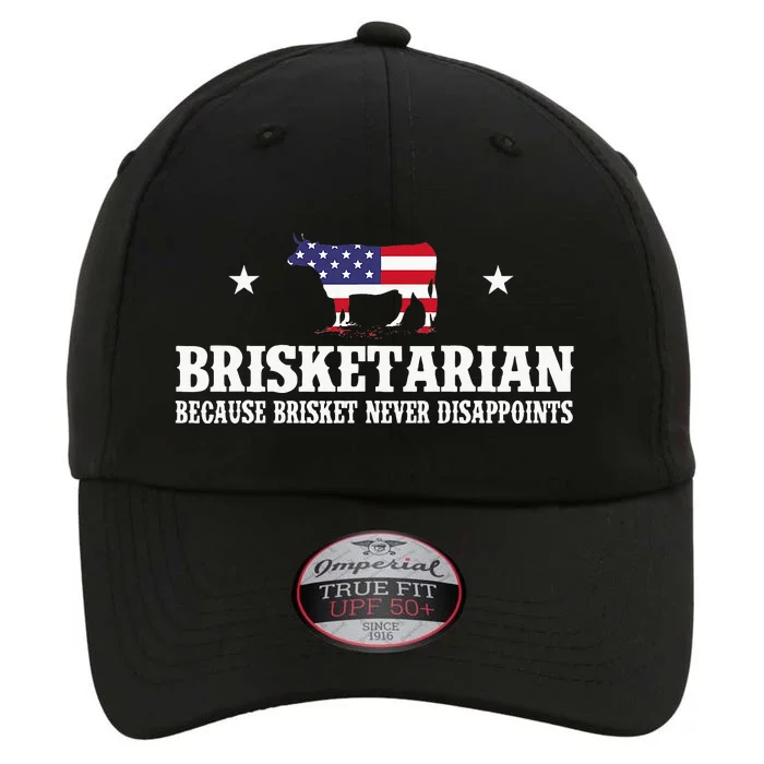 Brisketarian Because Brisket Never Disappoints BBQ Lover The Original Performance Cap