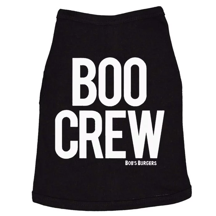 Bob's Burgers Boo Crew Doggie Tank