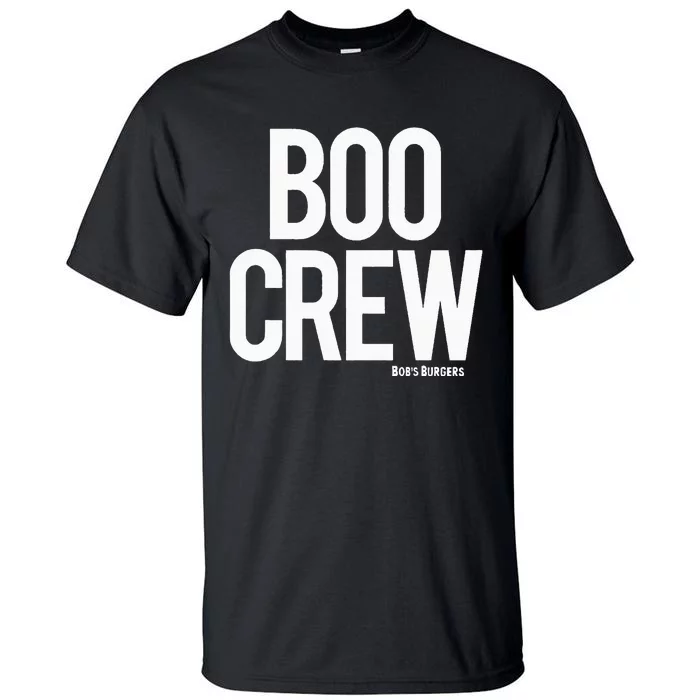 Bob's Burgers Boo Crew Tall T-Shirt