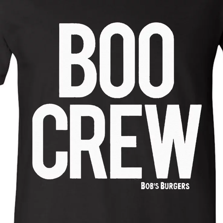 Bob's Burgers Boo Crew V-Neck T-Shirt