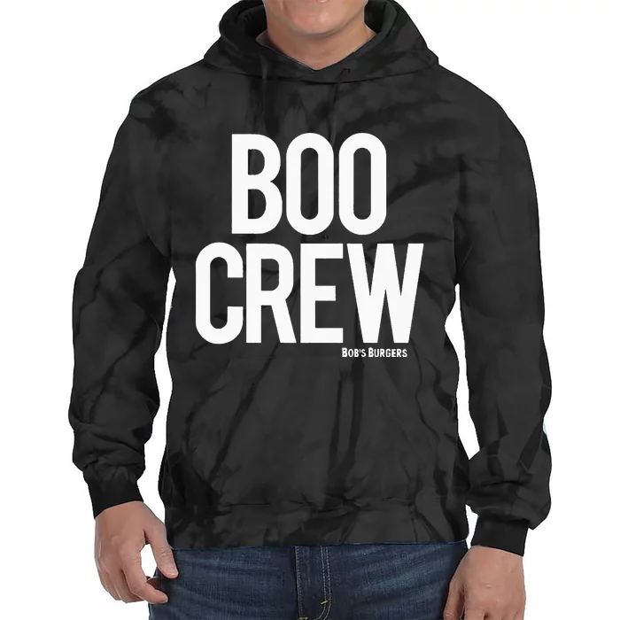 Bob's Burgers Boo Crew Tie Dye Hoodie