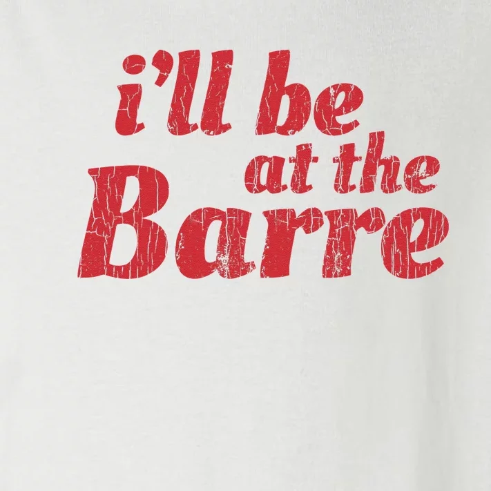 Barre Ballet Ballet Dancer Funny Gift Toddler Long Sleeve Shirt