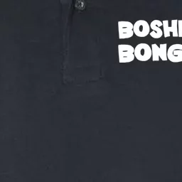 Boshkalay Bongbong Softstyle Adult Sport Polo