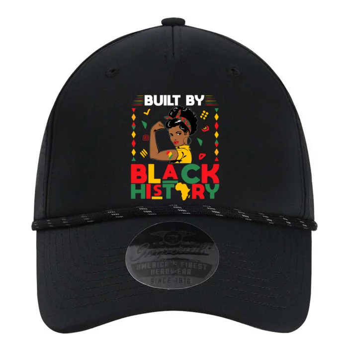 Built By Black History Black History Month African Performance The Dyno Cap