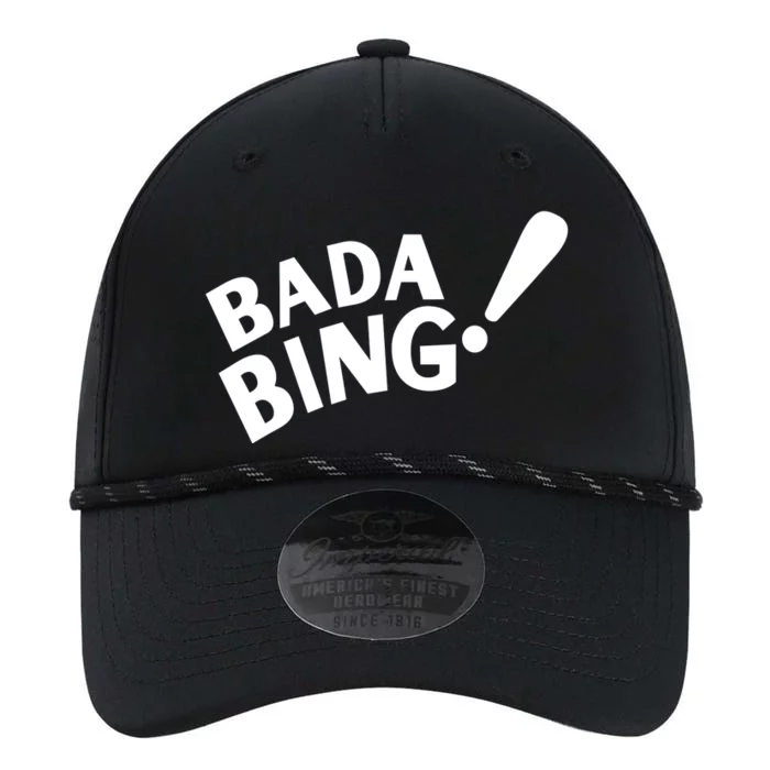 Bada Bing Performance The Dyno Cap