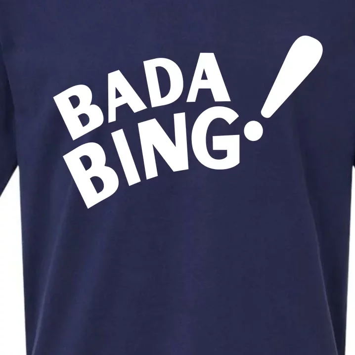 Bada Bing Sueded Cloud Jersey T-Shirt