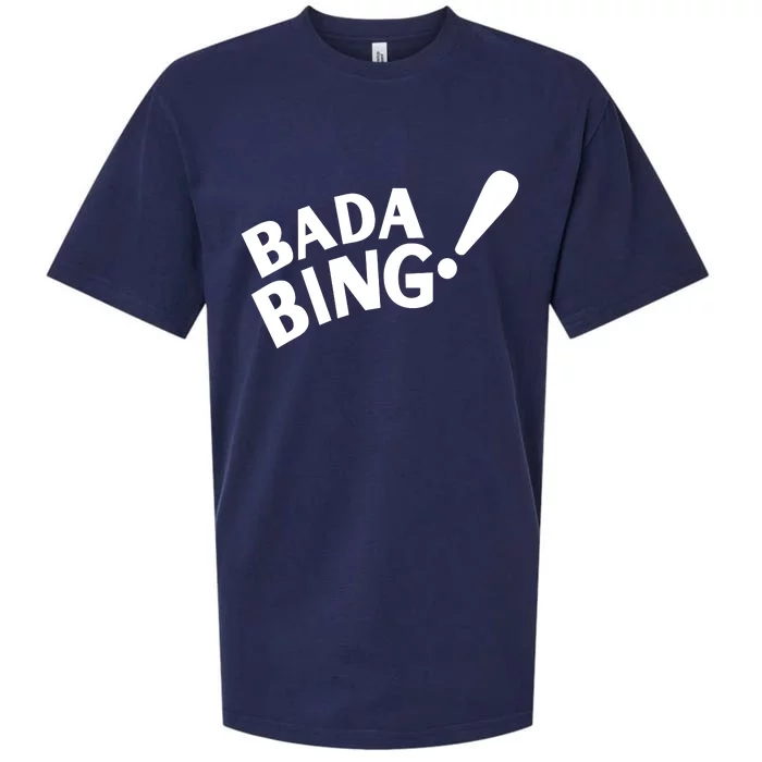 Bada Bing Sueded Cloud Jersey T-Shirt