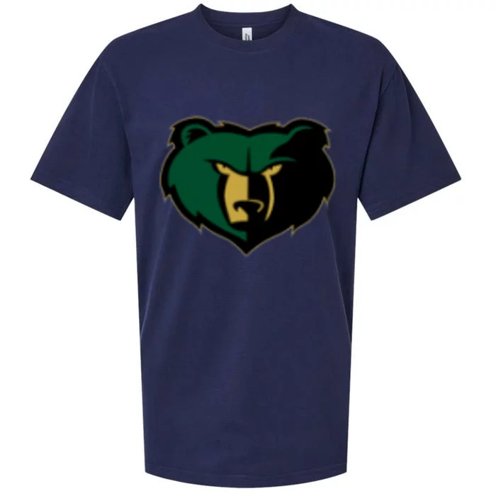 Basha Bears Sueded Cloud Jersey T-Shirt