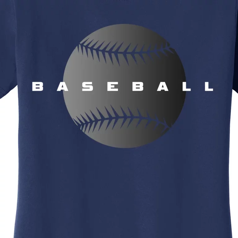 Baseball Baseball Women's T-Shirt