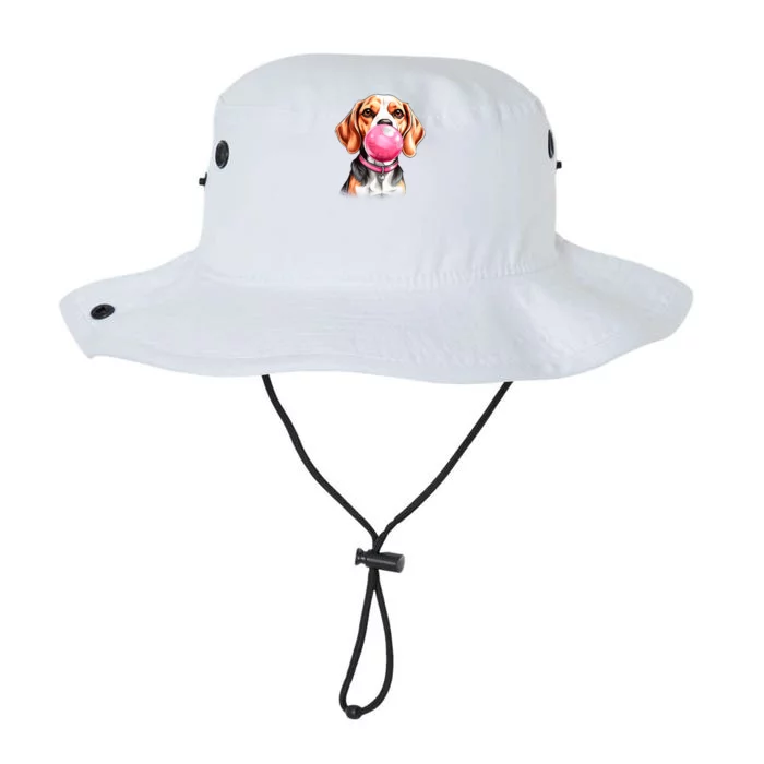 Beagle Bubblegum Legacy Cool Fit Booney Bucket Hat