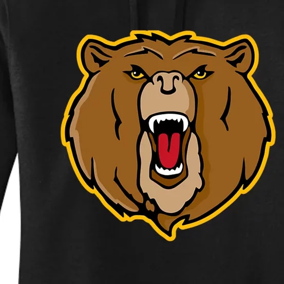 Brennan Bears Women's Pullover Hoodie