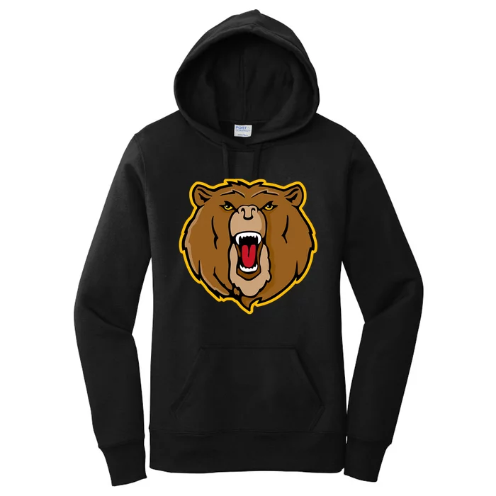 Brennan Bears Women's Pullover Hoodie