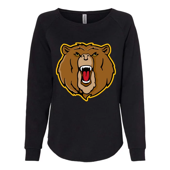 Brennan Bears Womens California Wash Sweatshirt