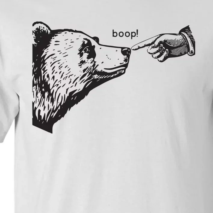 Boop Bear Tall T-Shirt