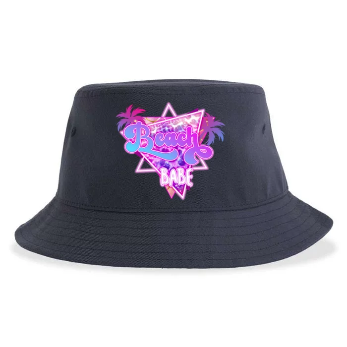 Beach Babe Sustainable Bucket Hat