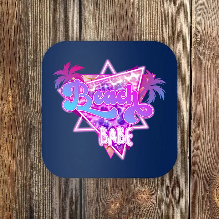 Beach Babe Coaster