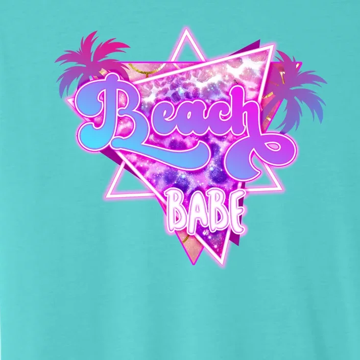 Beach Babe ChromaSoft Performance T-Shirt