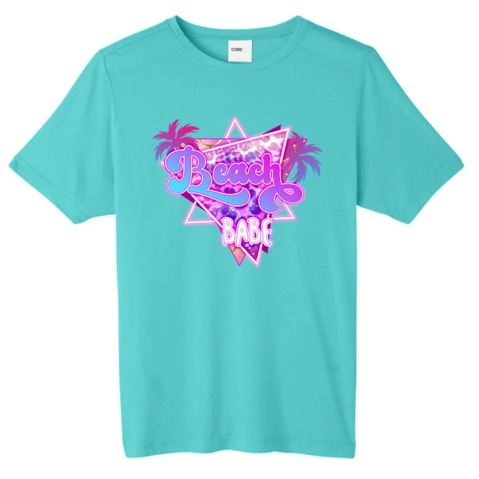 Beach Babe ChromaSoft Performance T-Shirt