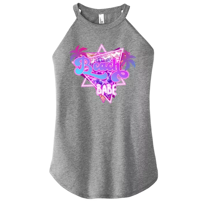 Beach Babe Women’s Perfect Tri Rocker Tank