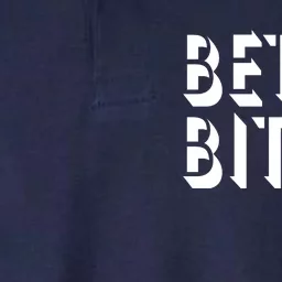 Beta Bitch Softstyle Adult Sport Polo