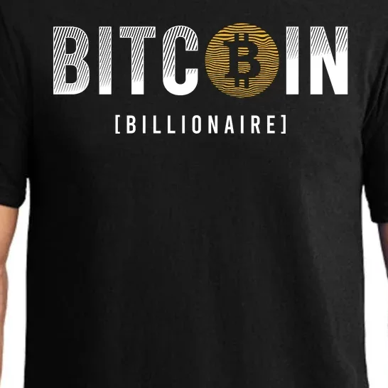 Bitcoin Billionaire Pajama Set