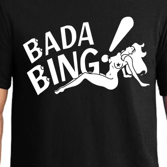 Bada Bing Pajama Set