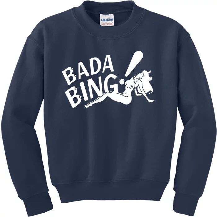 Bada Bing Kids Sweatshirt