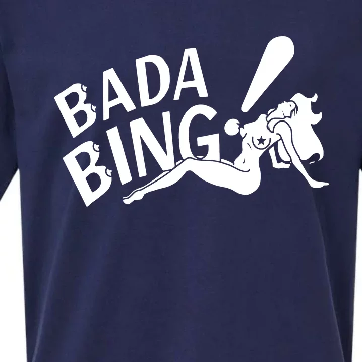 Bada Bing Sueded Cloud Jersey T-Shirt