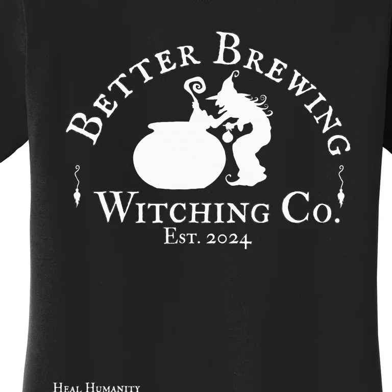 Better Brewing Women's T-Shirt