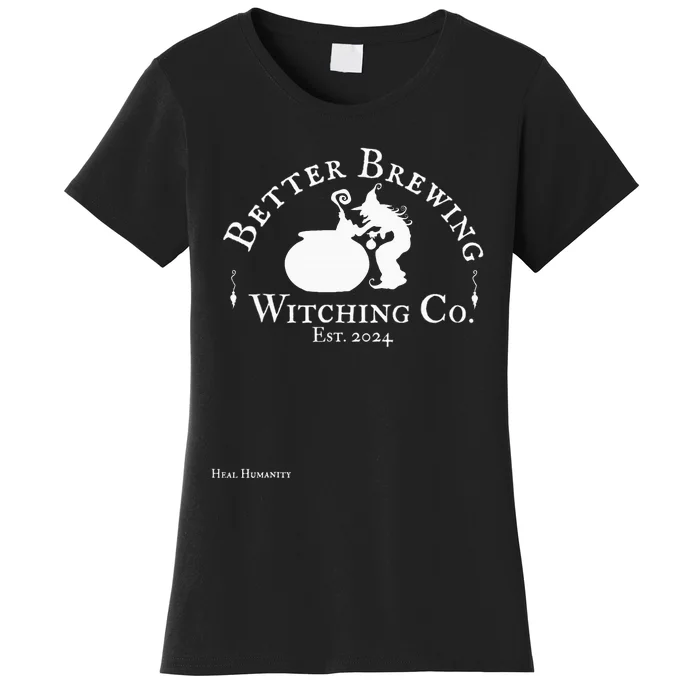 Better Brewing Women's T-Shirt