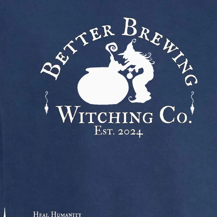 Better Brewing Garment-Dyed Sweatshirt