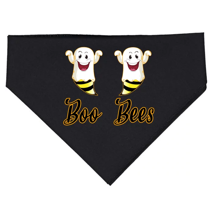 Boo Bees USA-Made Doggie Bandana