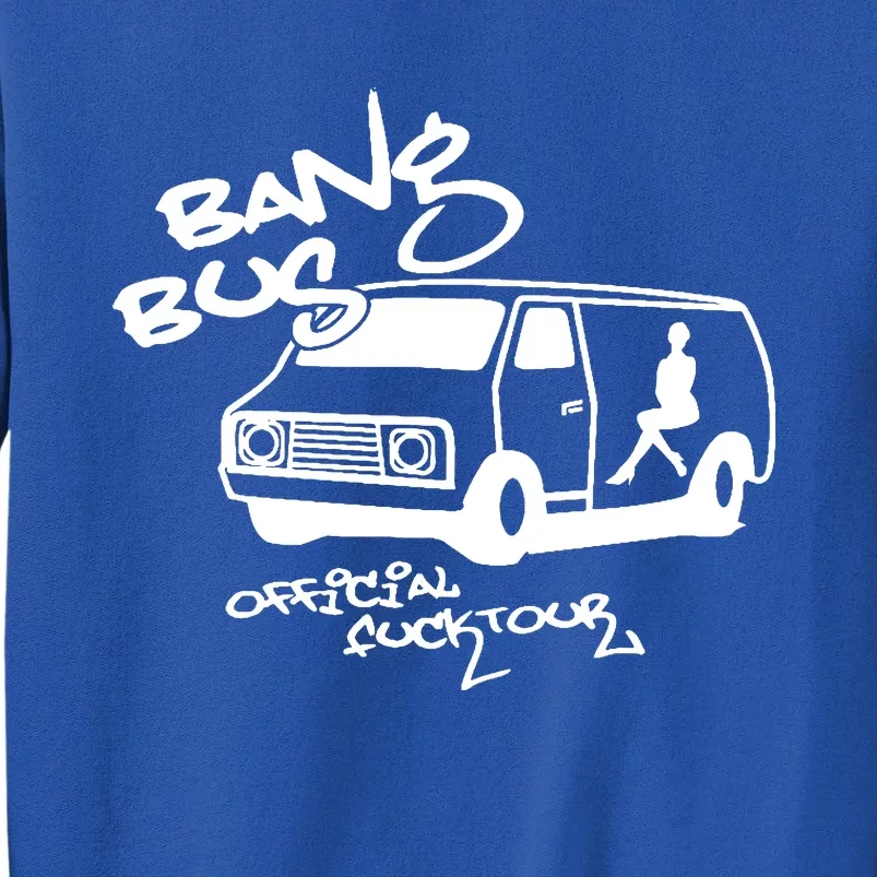 Bang Bus Tall Sweatshirt