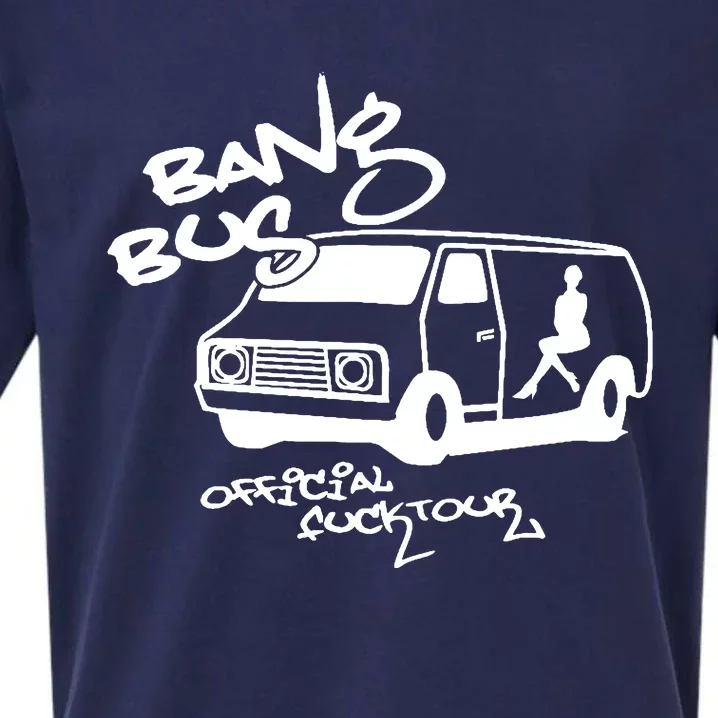 Bang Bus Sueded Cloud Jersey T-Shirt