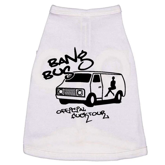 Bang Bus Doggie Tank