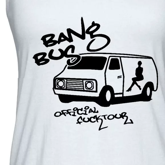 Bang Bus Ladies Essential Flowy Tank