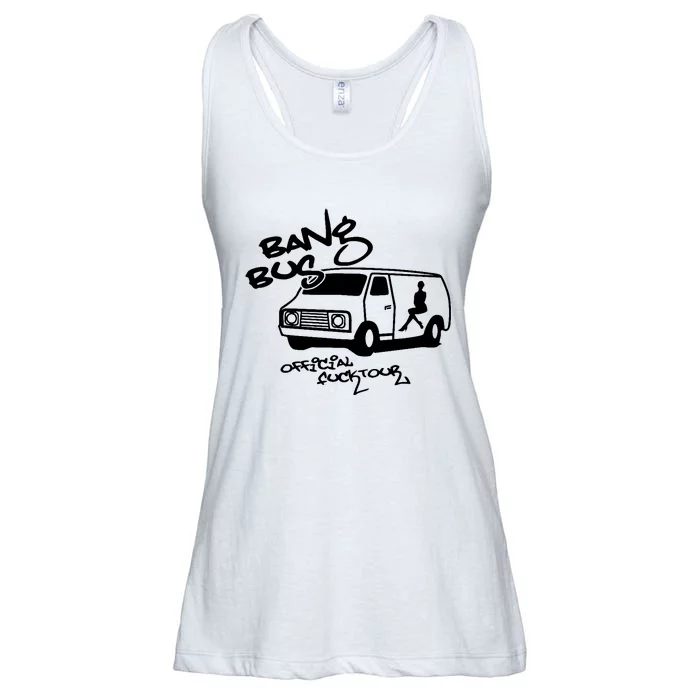 Bang Bus Ladies Essential Flowy Tank