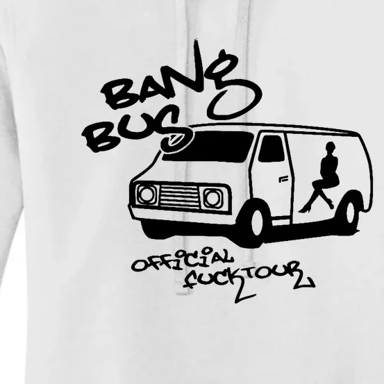 Bang Bus Women's Pullover Hoodie