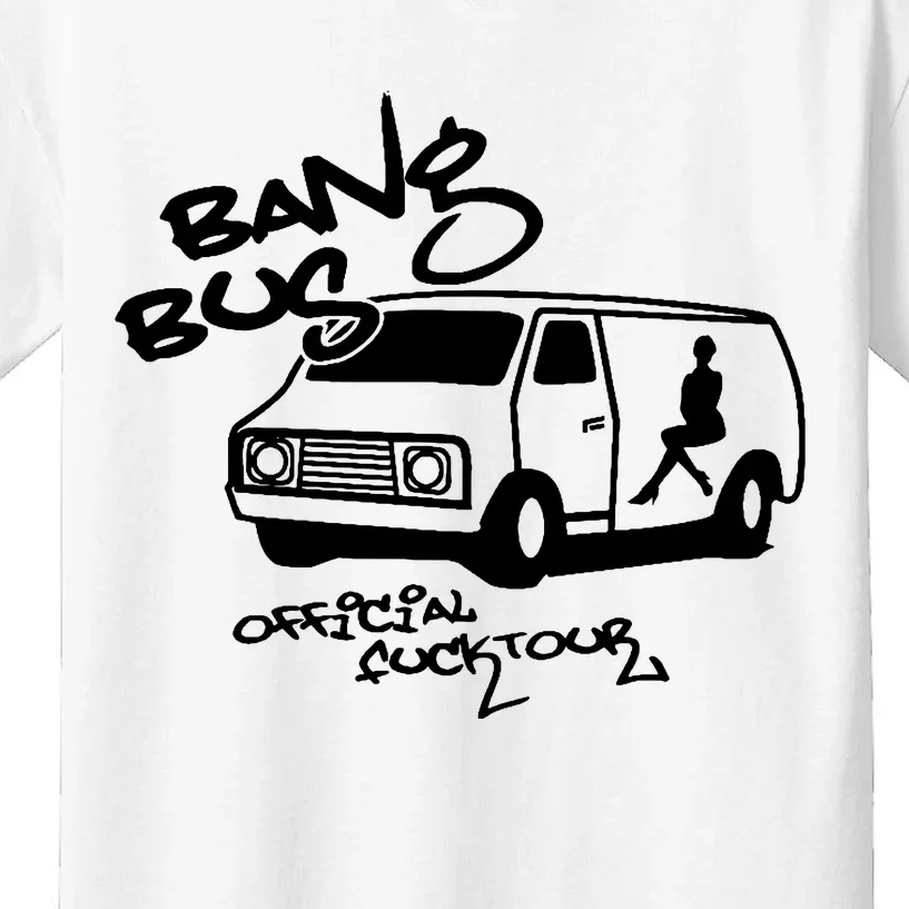 Bang Bus Kids T-Shirt