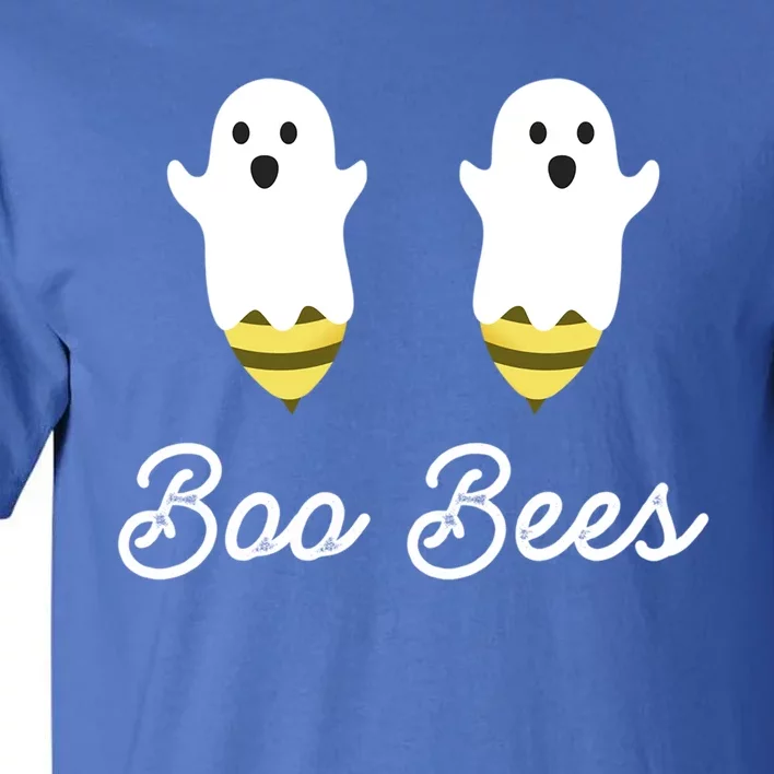 Boo Bees Boobs Funny Halloween Costume Cute Gift Tall T-Shirt