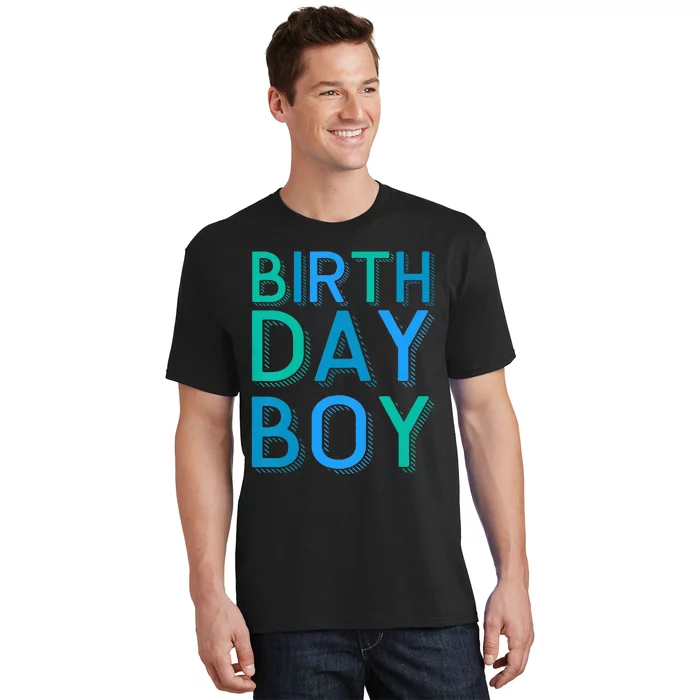 Birthday Birthday T-Shirt