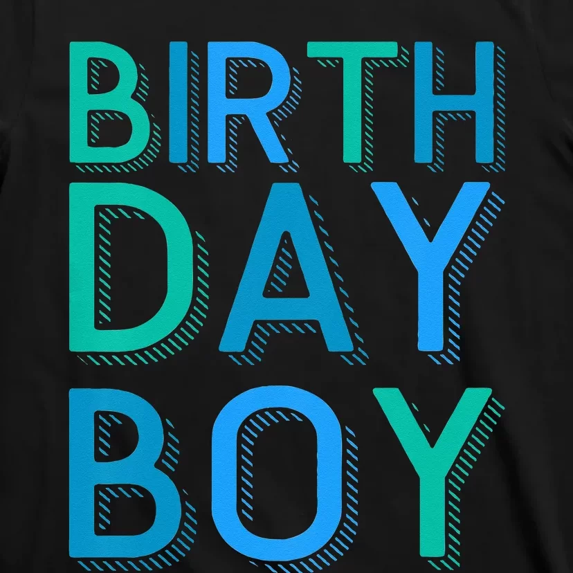 Birthday Birthday T-Shirt