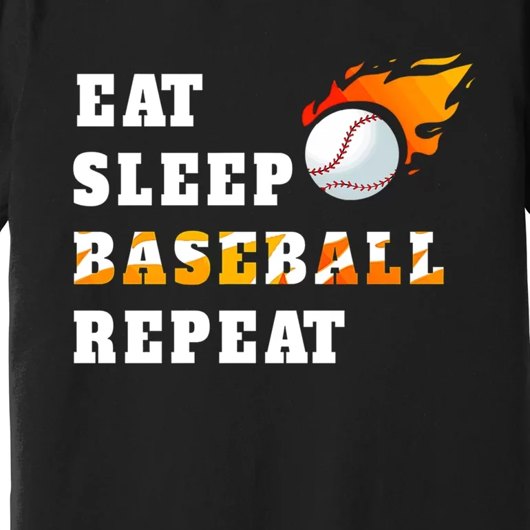 Baseball - Baseball Premium T-Shirt