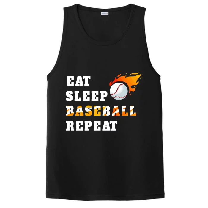 Baseball - Baseball Performance Tank